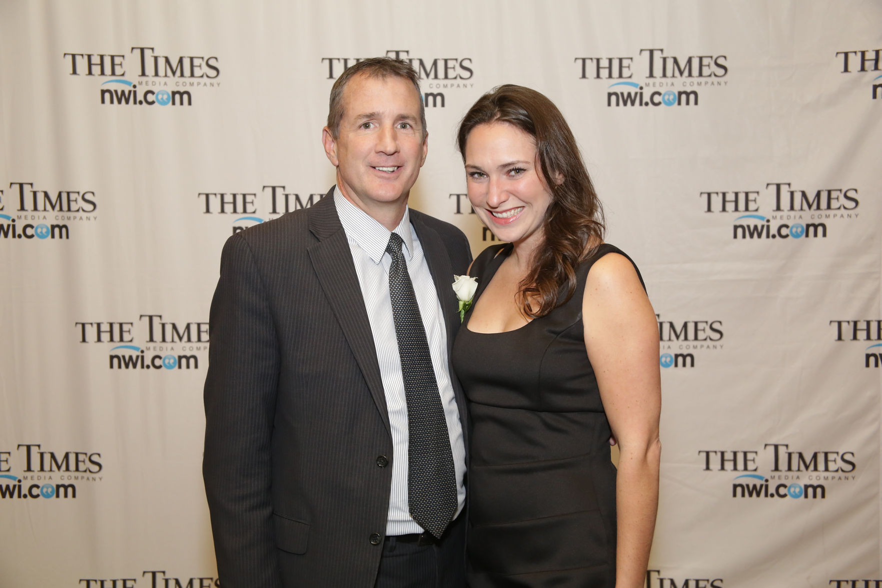 The 2017 Times IN Business 20 Under 40 Awards banquet